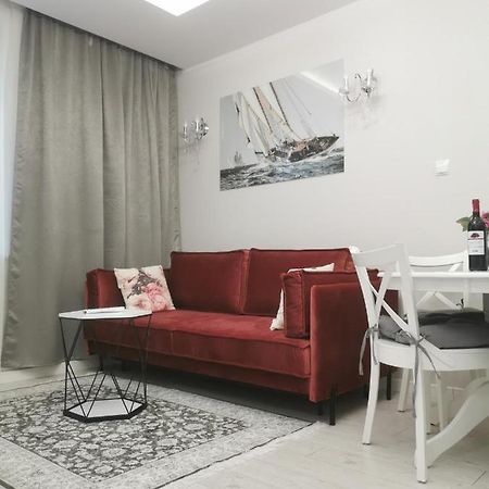 Wm Centrum Glamour Z Parkingiem Białystok Extérieur photo