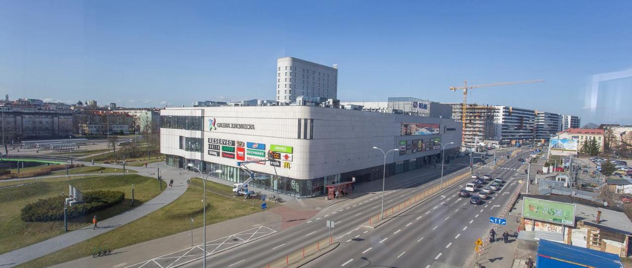 Wm Centrum Glamour Z Parkingiem Białystok Extérieur photo
