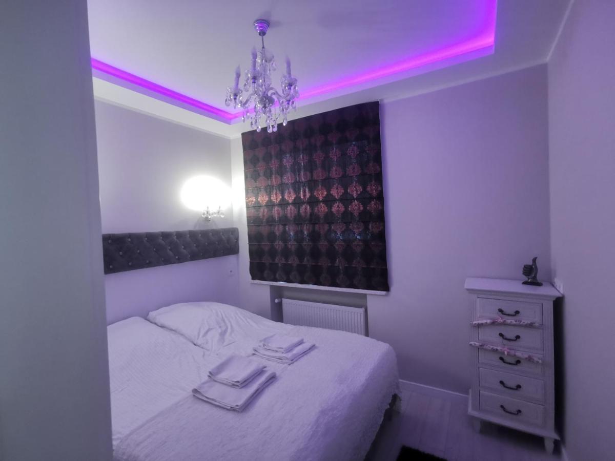 Wm Centrum Glamour Z Parkingiem Białystok Extérieur photo