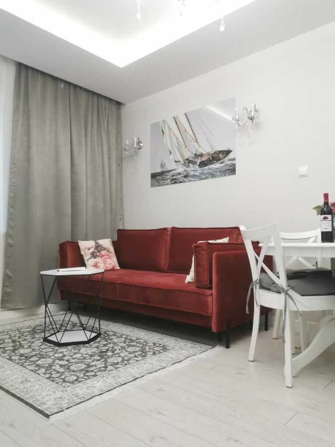 Wm Centrum Glamour Z Parkingiem Białystok Extérieur photo